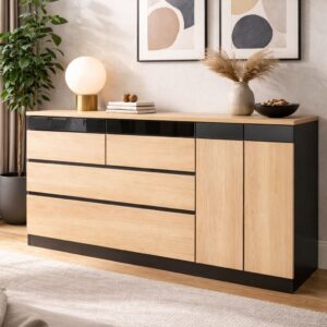 DRESSER MEDIUM (DM-015)